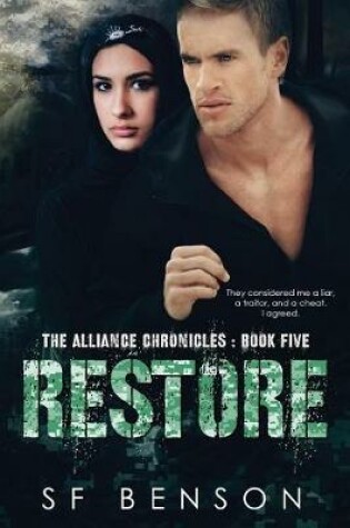 Cover of Restore