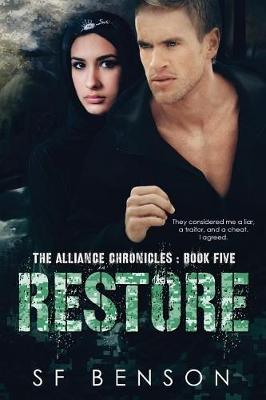 Book cover for Restore