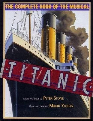 Book cover for Titanic