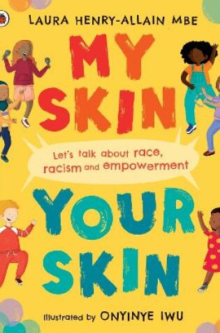 Cover of My Skin, Your Skin