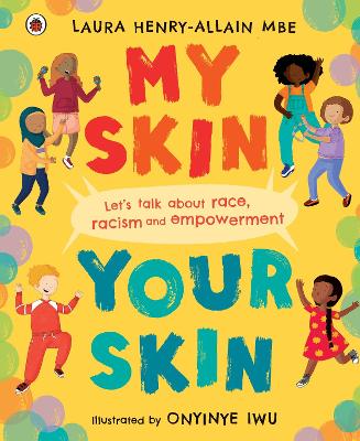 Book cover for My Skin, Your Skin