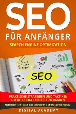 Book cover for SEO f r Anf nger