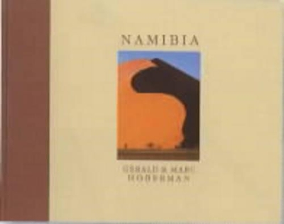 Book cover for Namibia