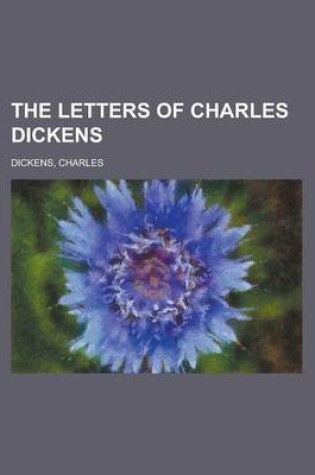 Cover of The Letters of Charles Dickens