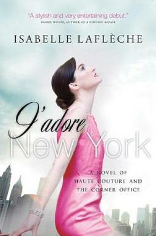 Cover of J'Adore New York