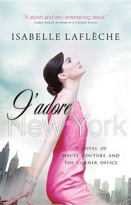 Book cover for J'Adore New York