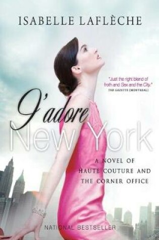 Cover of J'Adore New York