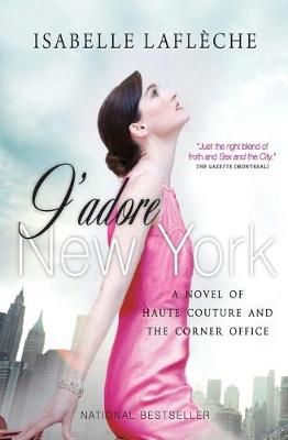 Cover of J'Adore New York