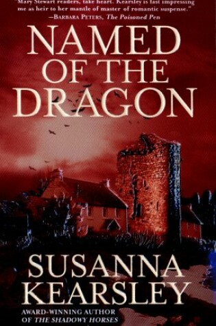 Cover of Named of the Dragon