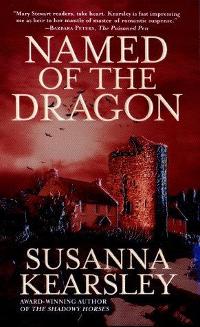 Book cover for Named of the Dragon