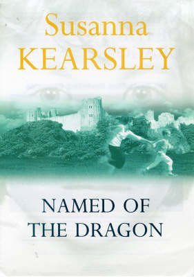 Book cover for Named of the Dragon