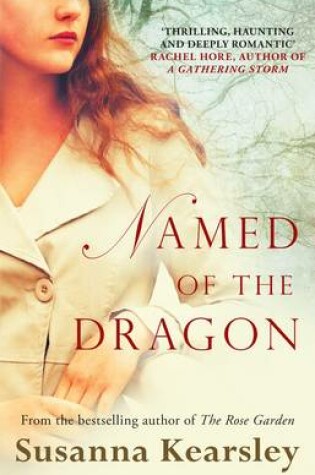 Cover of Named of the Dragon