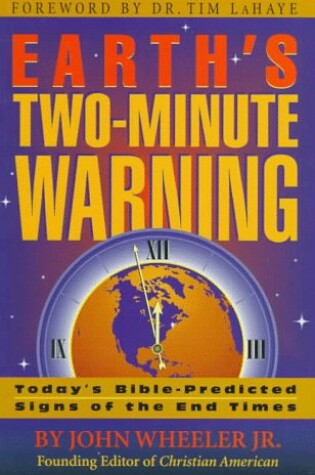 Cover of Earth's Two-minute Warning