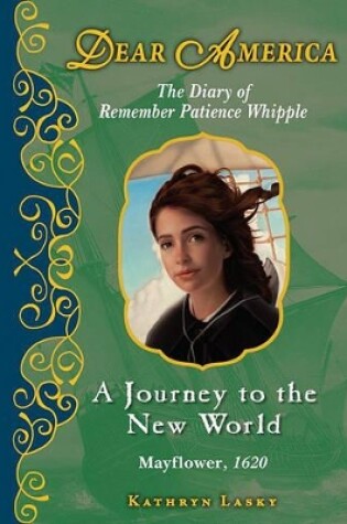 Cover of A Journey to the New World (Dear America)