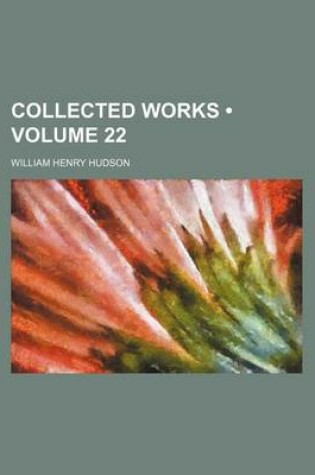 Cover of Collected Works (Volume 22)