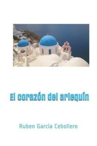 Cover of El corazon del arlequin