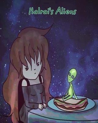 Book cover for Halrai's Aliens