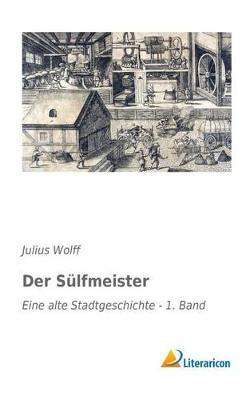 Book cover for Der Sülfmeister