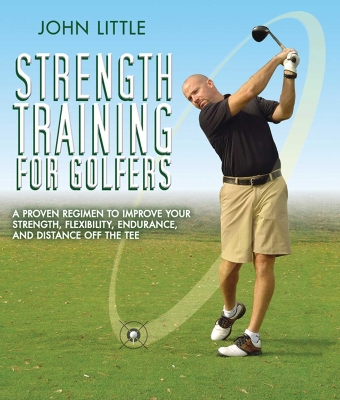 Book cover for Strength Training for Golfers