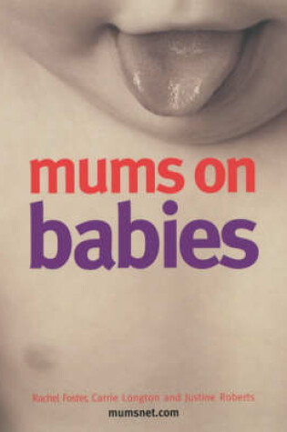 Cover of Mums on Babies