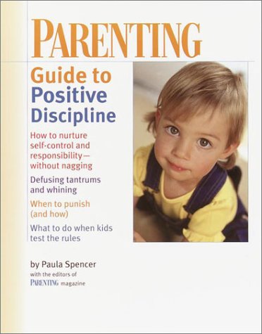 Book cover for Parenting Guide to Positive Discipline
