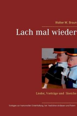 Cover of Lach mal wieder