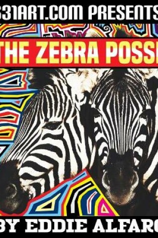 Cover of The Zebra Posse