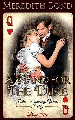 Cover of A Hand for the Duke