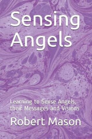 Cover of Sensing Angels