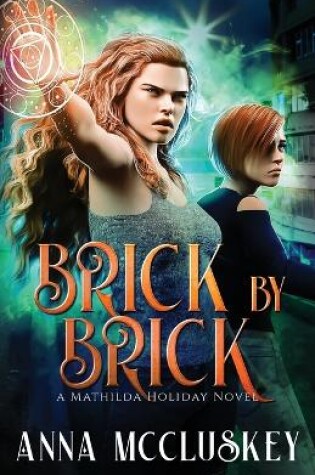 Cover of Brick by Brick