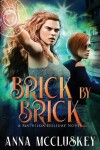 Book cover for Brick by Brick