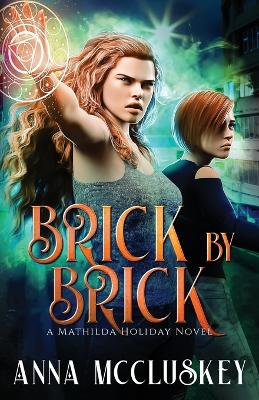 Cover of Brick by Brick