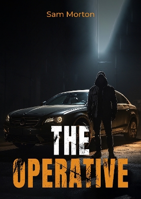 Book cover for The Operative