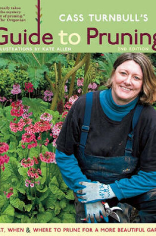 Cover of Cass Turnbull's Guide to Pruning