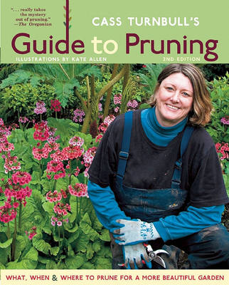 Book cover for Cass Turnbull's Guide to Pruning