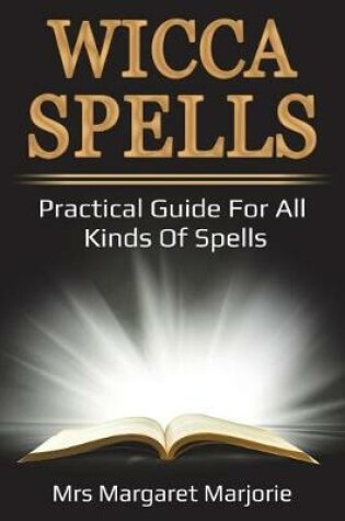 Cover of Wicca Spells