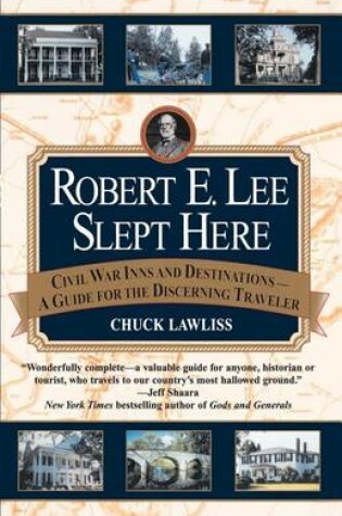 Cover of Robert E. Lee Slept Here