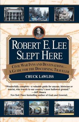 Book cover for Robert E. Lee Slept Here