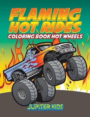 Book cover for Flaming Hot Rides