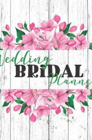 Cover of Bridal Wedding Planner