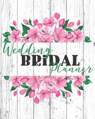 Book cover for Bridal Wedding Planner