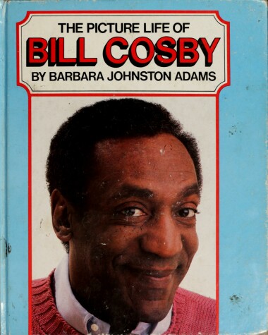 Book cover for The Picture Life of Bill Cosby