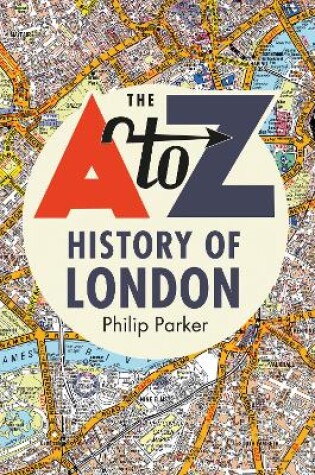 Cover of The A-Z History of London