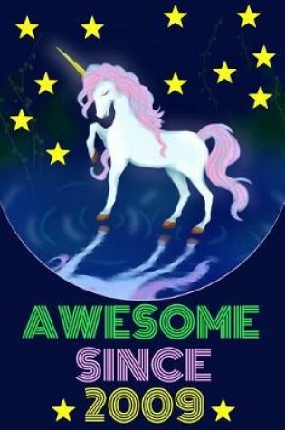 Cover of Awesome Since 2009