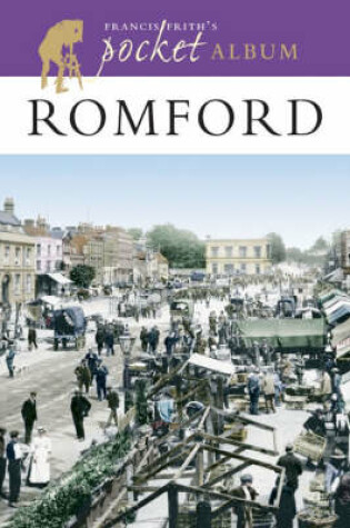 Cover of Francis Frith's Romford Pocket Album