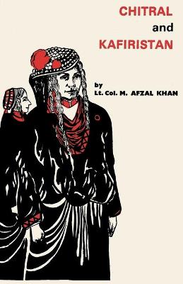 Book cover for Chitral and Kafiristan