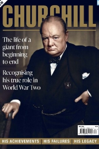 Cover of Churchill