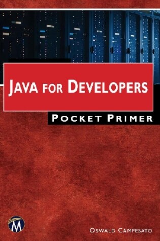 Cover of Java for Developers Pocket Primer