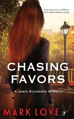 Book cover for Chasing Favors