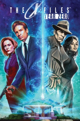 Cover of X-Files: Year Zero